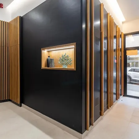 Apartamento Flatguest Viriato - Wifi - Ac - Terraza Compartida