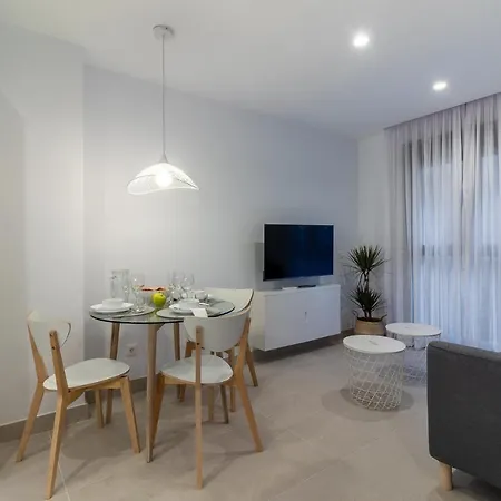 Flatguest Viriato - Wifi - Ac - Terraza Compartida *