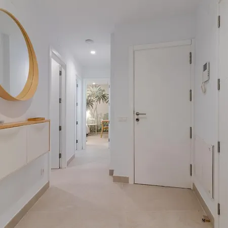 Flatguest Viriato - Wifi - Ac - Terraza Compartida *