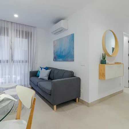 Flatguest Viriato - Wifi - Ac - Terraza Compartida Apartamento