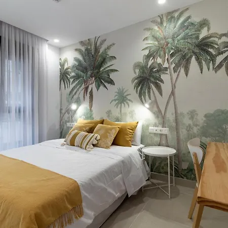 Apartamento Flatguest Viriato - Wifi - Ac - Terraza Compartida *