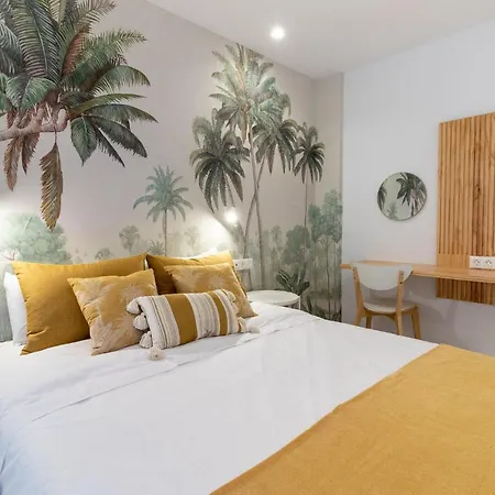 Apartamento Flatguest Viriato - Wifi - Ac - Terraza Compartida Las Palmas de Gran Canaria