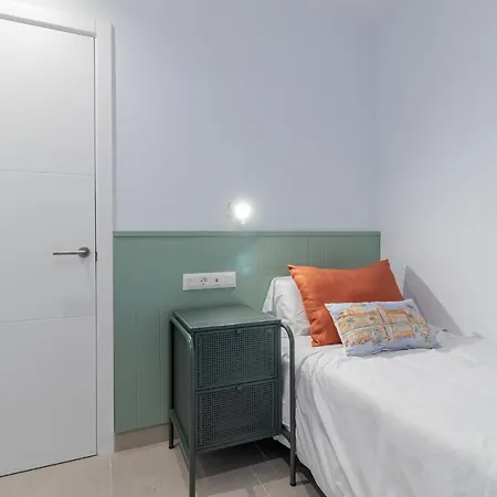 Flatguest Viriato - Wifi - Ac - Terraza Compartida Apartamento Las Palmas de Gran Canaria