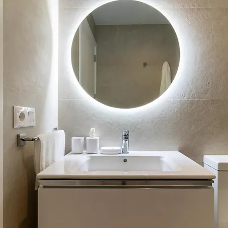 Flatguest Viriato - Wifi - Ac - Terraza Compartida Apartamento