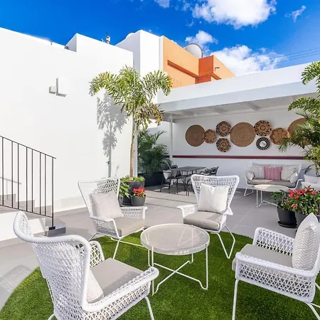 Flatguest Viriato - Wifi - Ac - Terraza Compartida Las Palmas de Gran Canaria