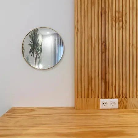 Apartamento Flatguest Viriato - Wifi - Ac - Terraza Compartida Las Palmas de Gran Canaria