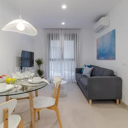 Modern - Shared Rooftop - Canteras לאס פאלמס דה גראן קנאריה