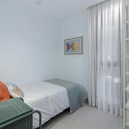 Modern - Shared Rooftop - Canteras לאס פאלמס דה גראן קנאריה