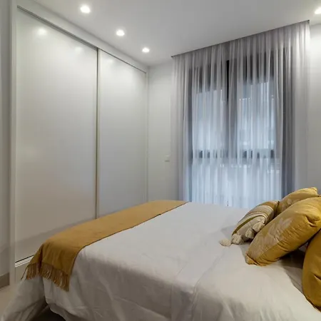 דירה Modern - Shared Rooftop - Canteras *