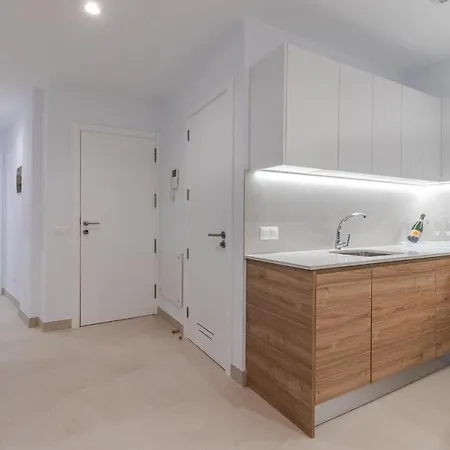 Modern - Shared Rooftop - Canteras