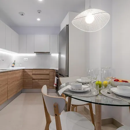 Modern - Shared Rooftop - Canteras דירה לאס פאלמס דה גראן קנאריה