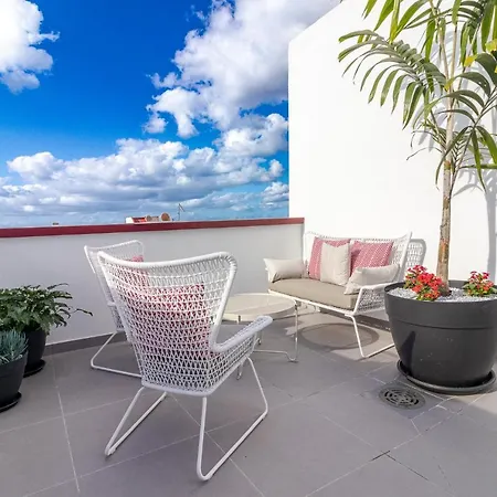 Modern - Shared Rooftop - Canteras * לאס פאלמס דה גראן קנאריה